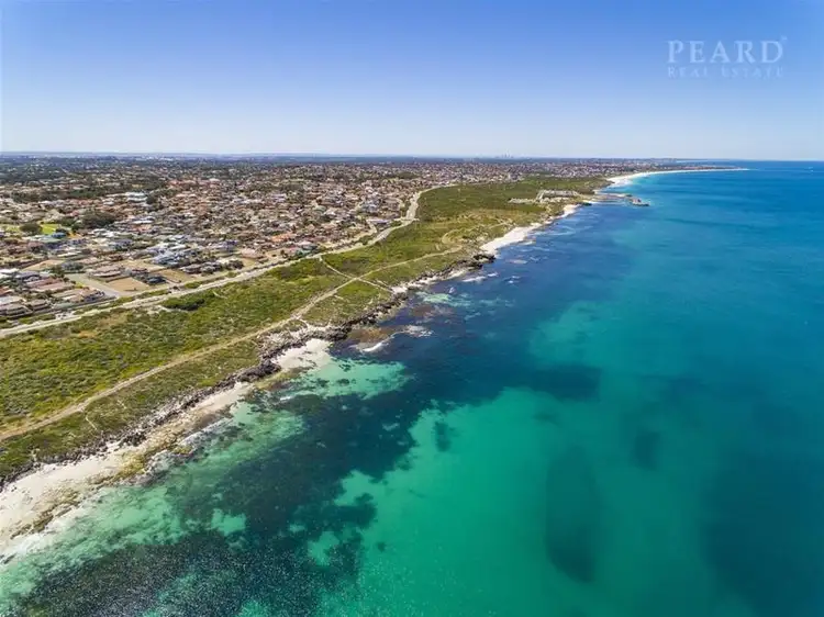 Fourth view of Homely land listing, 1 19 Mabena Place, Ocean Reef WA 6027