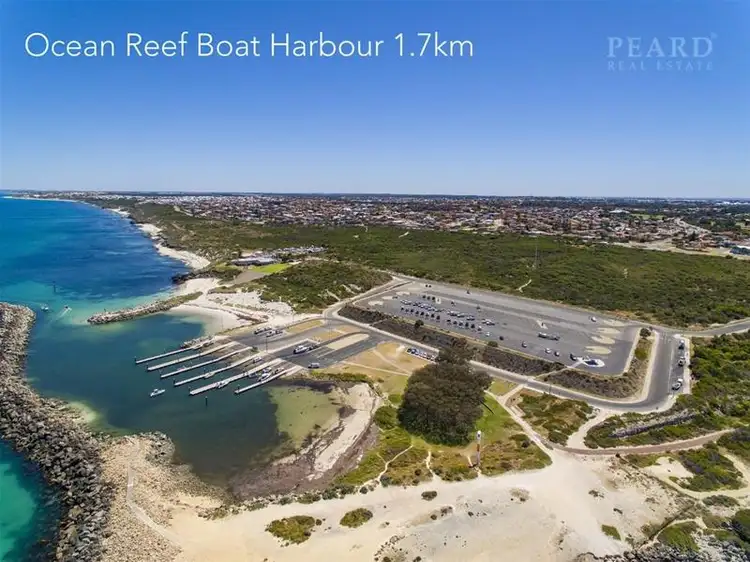 Seventh view of Homely land listing, 1 19 Mabena Place, Ocean Reef WA 6027