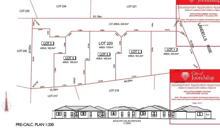 Address available on request