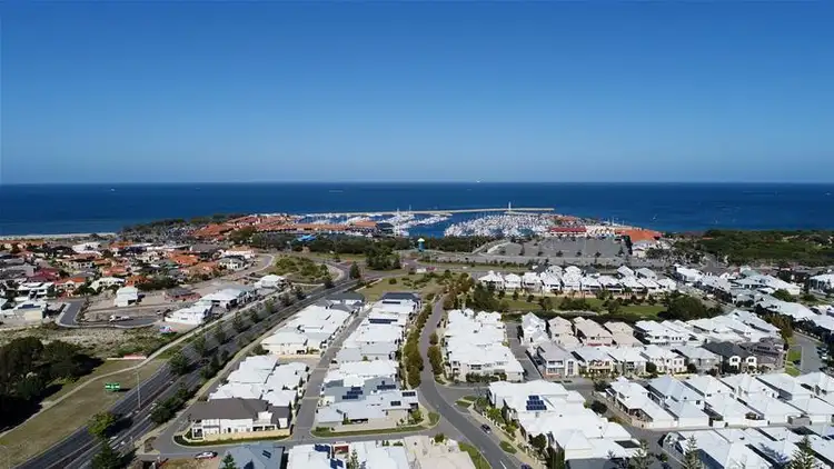 Second view of Homely land listing, 9 Positano Way, Hillarys WA 6025