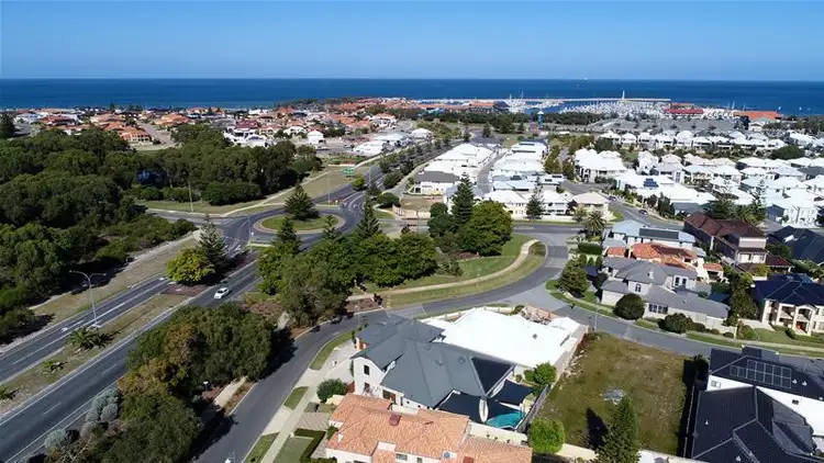 Third view of Homely land listing, 9 Positano Way, Hillarys WA 6025