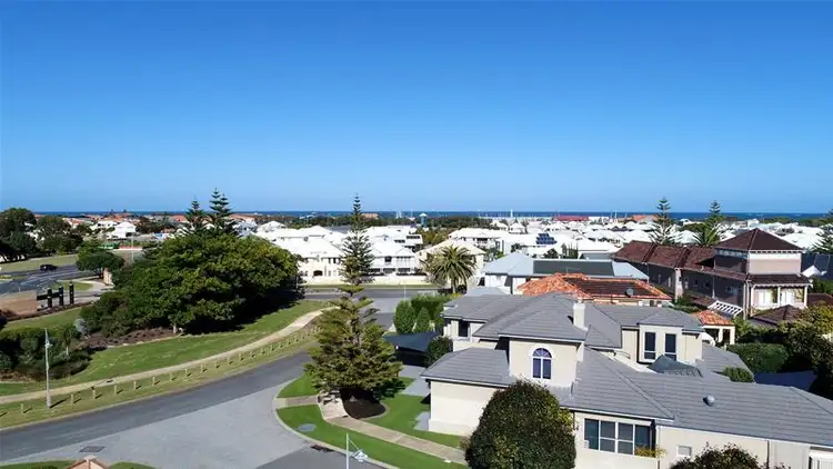 Fourth view of Homely land listing, 9 Positano Way, Hillarys WA 6025