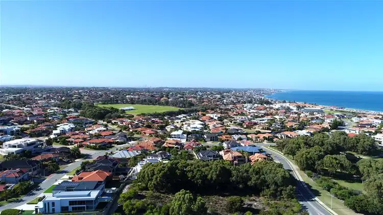 Sixth view of Homely land listing, 9 Positano Way, Hillarys WA 6025