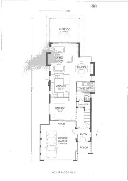 Third view of Homely land listing, 2/2a Quorn Street, Wembley Downs WA 6019