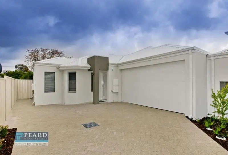 Main view of Homely villa listing, 29c St Albans Road, Nollamara WA 6061