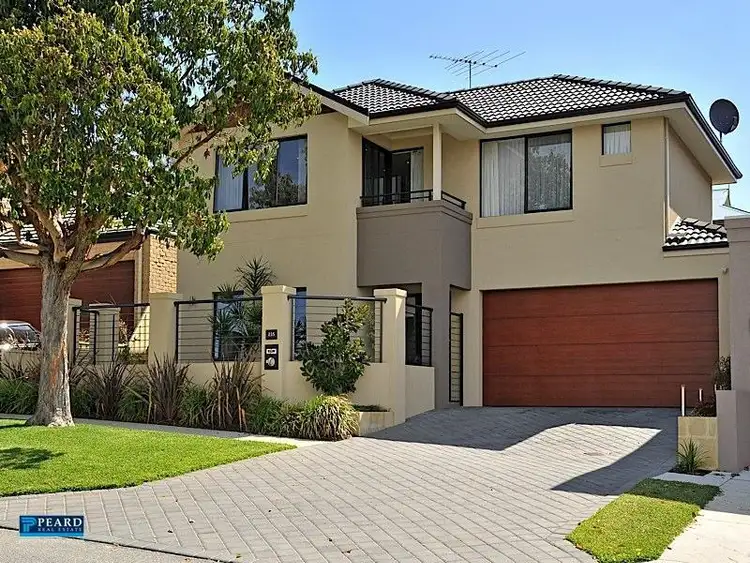 Main view of Homely house listing, 235 Woodside Street, Doubleview WA 6018