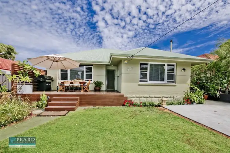 Main view of Homely house listing, 217 Herbert Street, Doubleview WA 6018