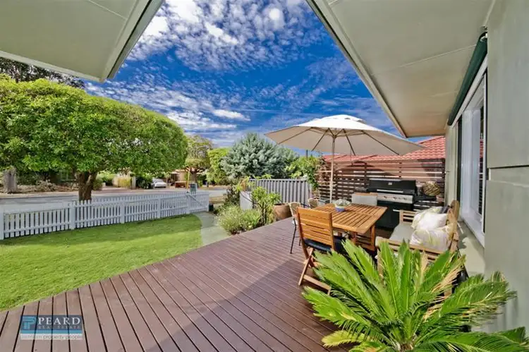 Second view of Homely house listing, 217 Herbert Street, Doubleview WA 6018
