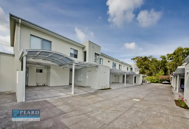 Main view of Homely apartment listing, 6/26 Ambrose Street, Innaloo WA 6018