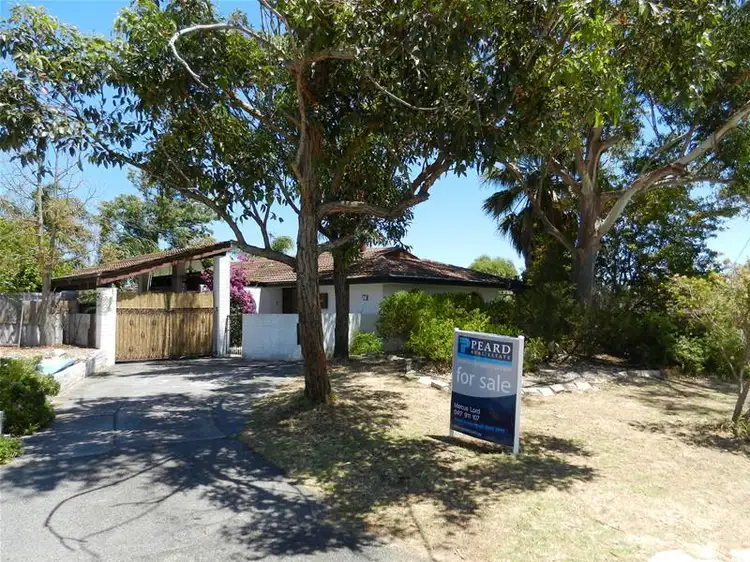 Main view of Homely house listing, 3 Raff Place, Padbury WA 6025
