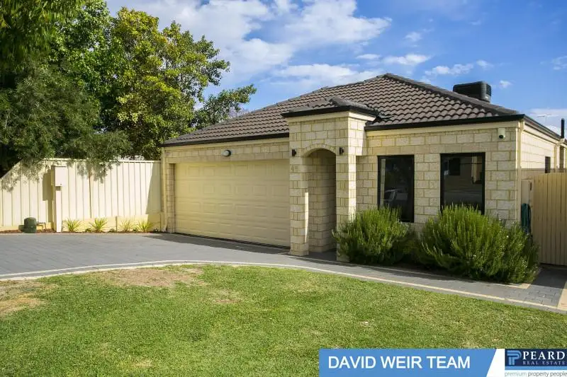 Main view of Homely semi-detached listing, 4B Almurta  Way, Nollamara WA 6061