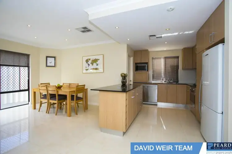 Third view of Homely semi-detached listing, 4B Almurta  Way, Nollamara WA 6061