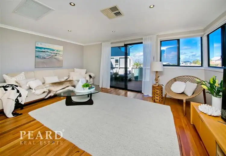 Second view of Homely townhouse listing, 24C Southbourne Street, Scarborough WA 6019