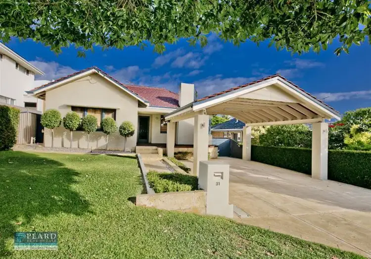 31 Paramatta Road, Doubleview WA 6018