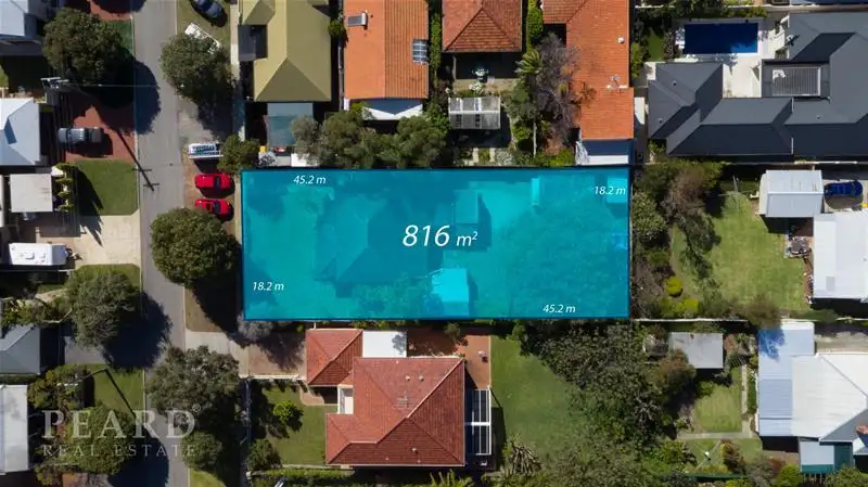 Main view of Homely house listing, 10 Jimbell Street, Mosman Park WA 6012