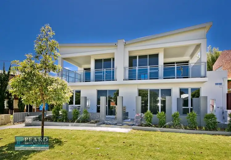 Second view of Homely apartment listing, 2/224 Flamborough Street, Doubleview WA 6018