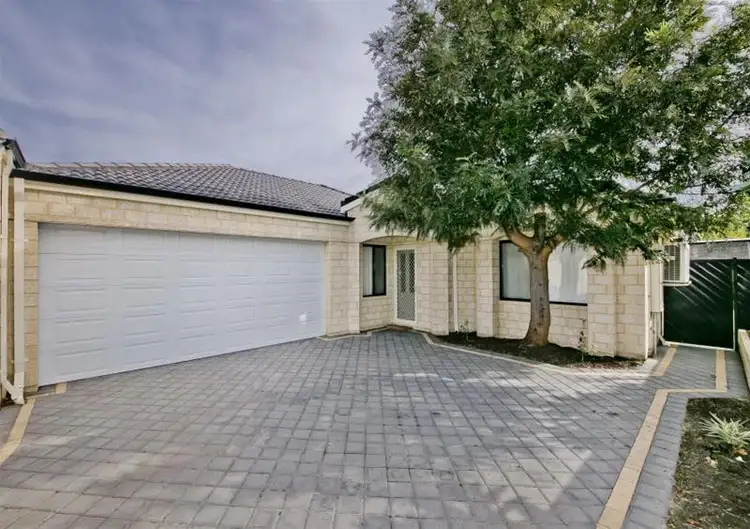 Second view of Homely semi-detached listing, 82b Beatrice Street, Innaloo WA 6018