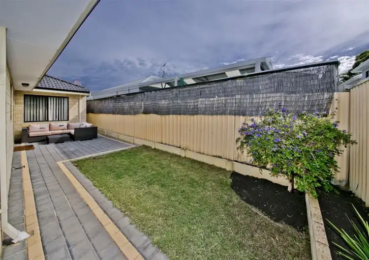 Seventh view of Homely semi-detached listing, 82b Beatrice Street, Innaloo WA 6018