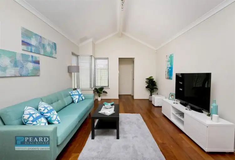 Second view of Homely villa listing, 37C Geneff Street, Innaloo WA 6018