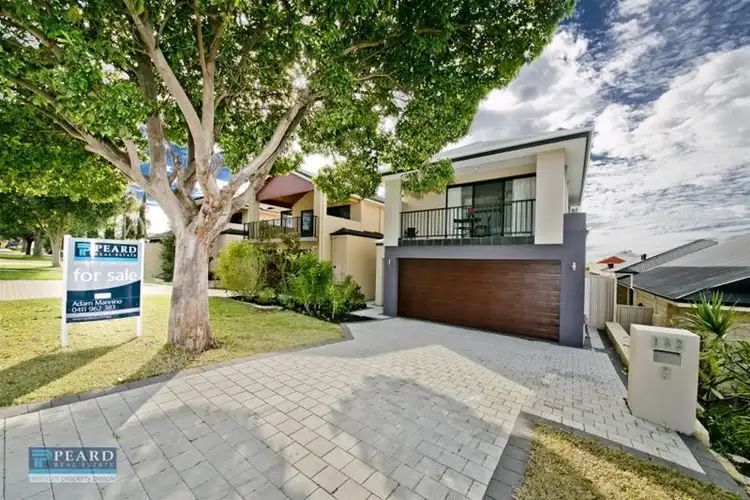 3/182 Hancock Street, Doubleview WA 6018