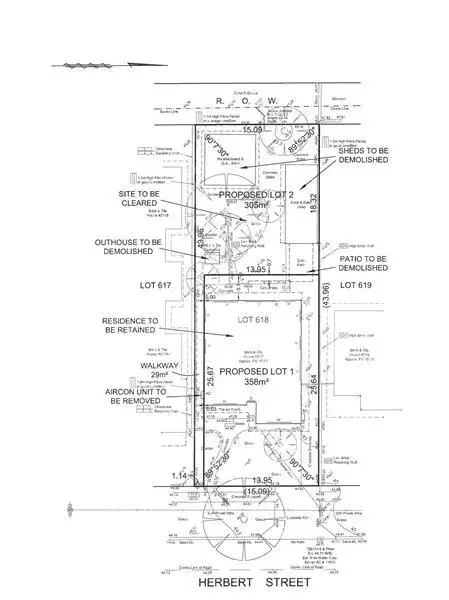 Second view of Homely land listing, 2/217 Herbert Street, Doubleview WA 6018