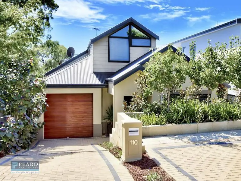 Main view of Homely house listing, 110 Wilding Street, Karrinyup WA 6018