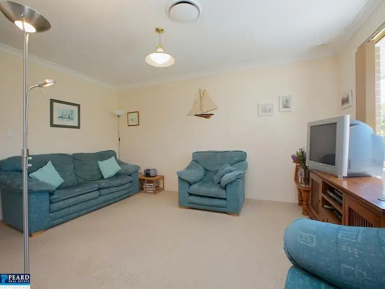 Second view of Homely villa listing, 2/18 Joyce Street, Scarborough WA 6019