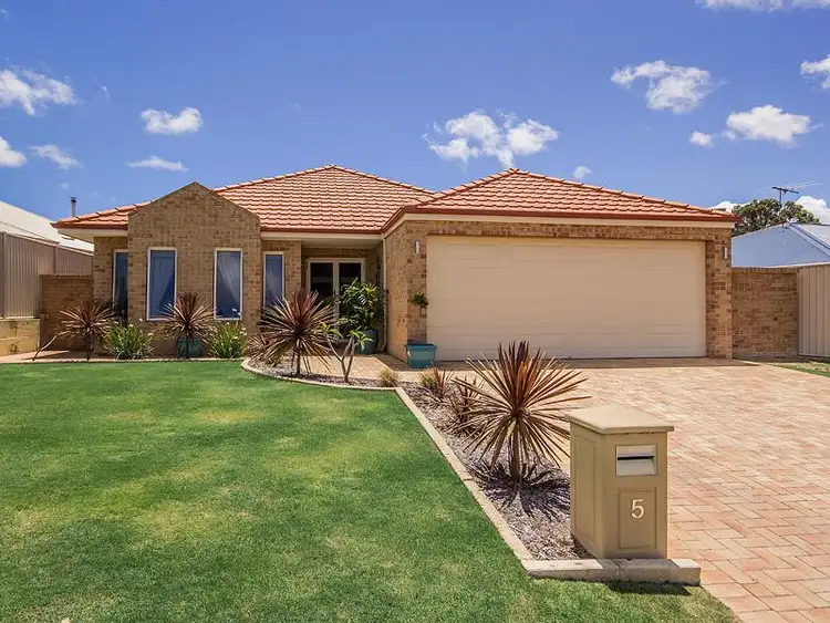 5 Ewood Pass, Baldivis WA 6171