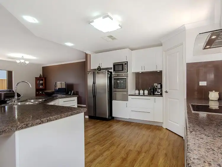 Fifth view of Homely house listing, 5 Ewood Pass, Baldivis WA 6171