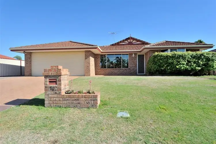 Main view of Homely house listing, 50 Dress Circle, Warnbro WA 6169