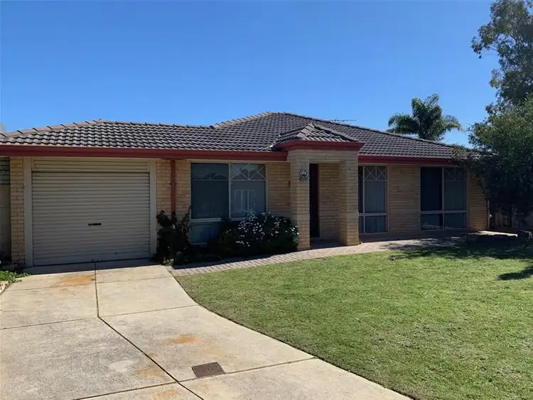 Main view of Homely house listing, 8 Bayonne Gardens, Port Kennedy WA 6172