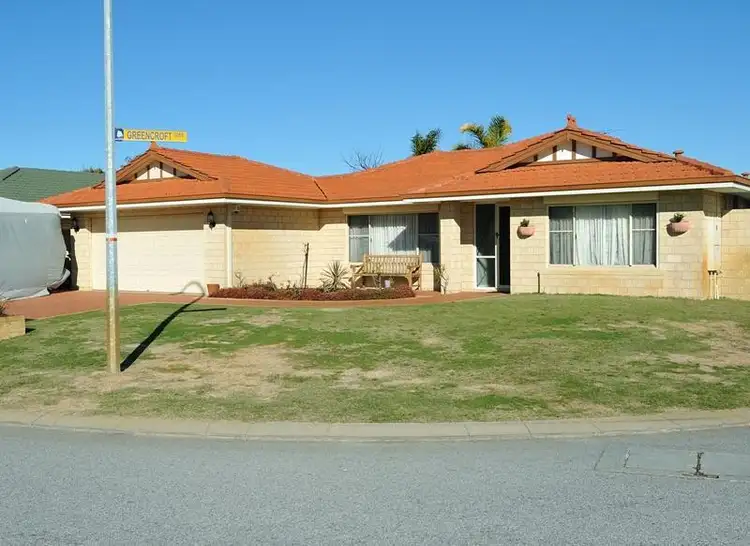 Second view of Homely house listing, 5 Greencroft Gardens, Warnbro WA 6169