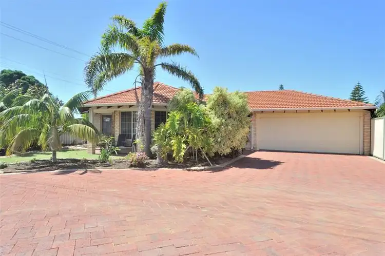 Second view of Homely house listing, 1 Palmer Street, Warnbro WA 6169