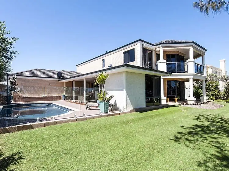 Second view of Homely house listing, 8 Adra Court, Secret Harbour WA 6173