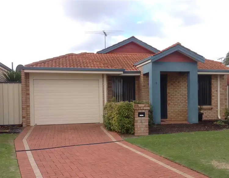 Main view of Homely house listing, 3/57 Moreton Crescent, Warnbro WA 6169