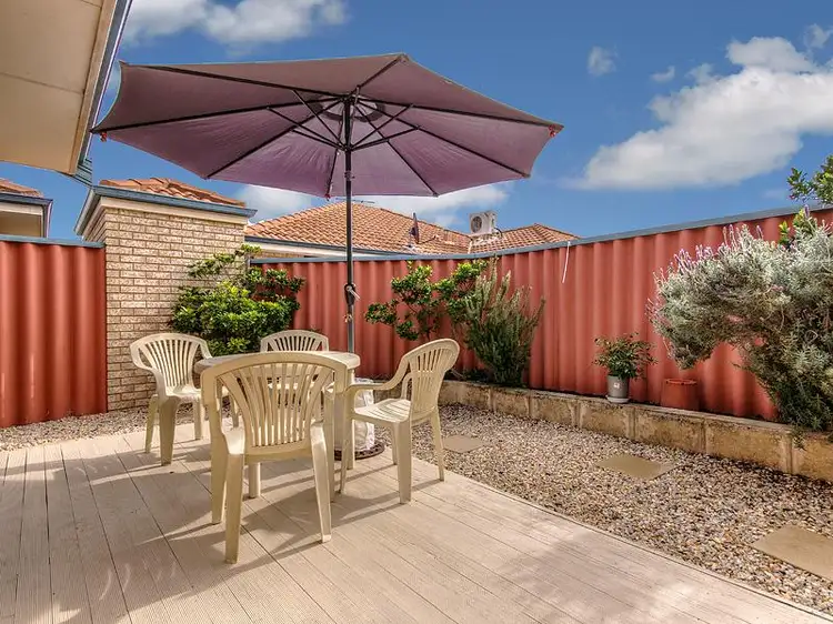Fifth view of Homely house listing, 3/57 Moreton Crescent, Warnbro WA 6169
