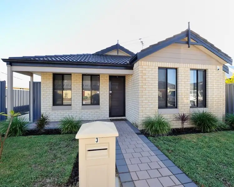 3 Triandra Street, Baldivis WA 6171