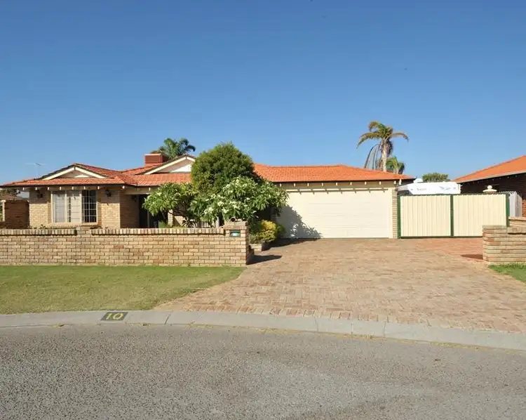 10 Caracas Close, Safety Bay WA 6169