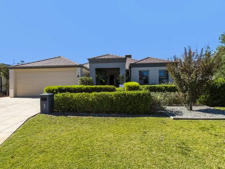 3 Glendale Street, Meadow Springs WA 6210