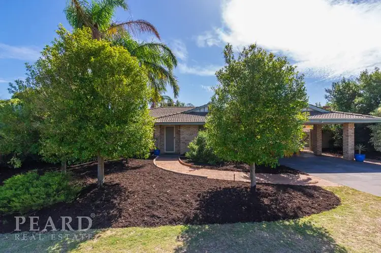 10 Ardrossan Loop, Kingsley WA 6026