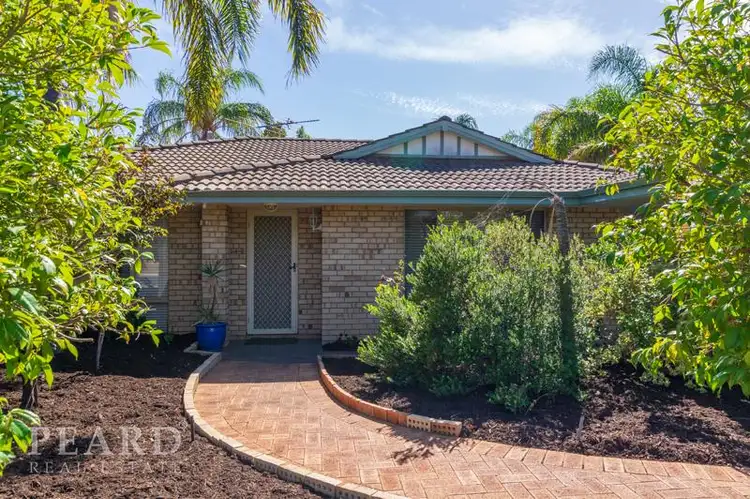 Second view of Homely house listing, 10 Ardrossan Loop, Kingsley WA 6026