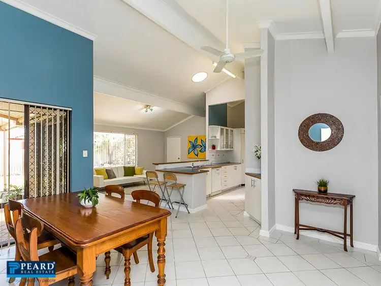 Fourth view of Homely house listing, 1 Grid Court, Beldon WA 6027