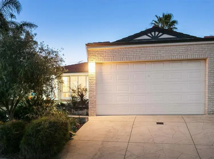 Second view of Homely house listing, 8 Contour Drive, Mullaloo WA 6027