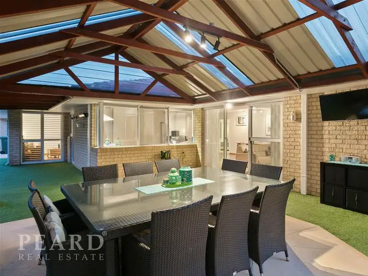 Sixth view of Homely house listing, 8 Contour Drive, Mullaloo WA 6027