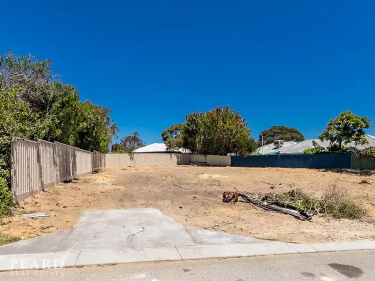 Lot 1/31 Newcombe Way, Padbury WA 6025
