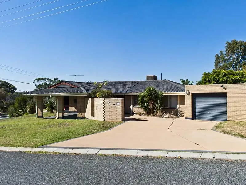 Main view of Homely house listing, 32 Urawa Road, Duncraig WA 6023