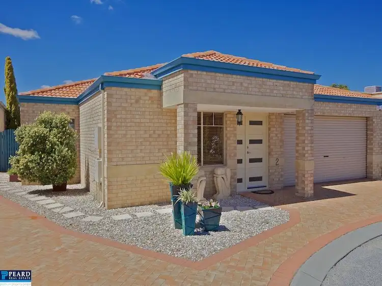 2/85 Cook Avenue, Hillarys WA 6025