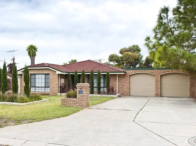 Main view of Homely house listing, 33 Fortescue Loop, Heathridge WA 6027