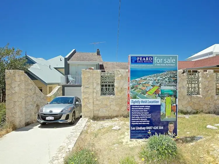 27 Giles Street, North Beach WA 6020