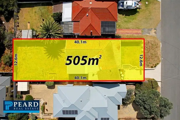 Second view of Homely house listing, 27 Giles Street, North Beach WA 6020